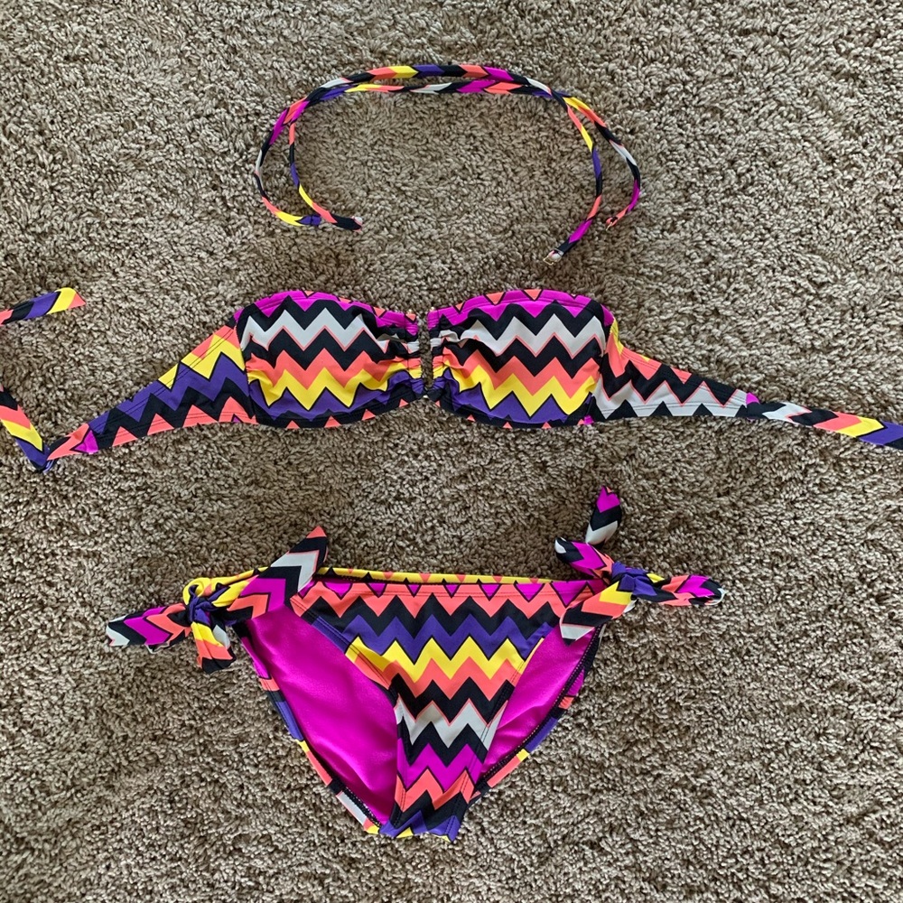 Chevron Bikini